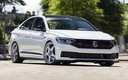 2019 Volkswagen Jetta GLI Super Touring Concept