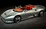 2009 Spyker C8 Aileron Spyder