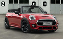 2017 Mini Cooper S Convertible Works 210 (UK)