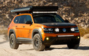 2019 Volkswagen Atlas Adventure Concept