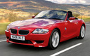 2006 BMW Z4 M (UK)