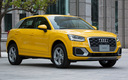 2017 Audi Q2 (JP)