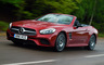 2016 Mercedes-Benz SL-Class (UK)