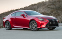 2014 Lexus RC F Sport (AU)