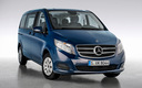 2017 Mercedes-Benz V-Class Rise