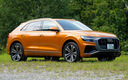 2019 Audi Q8 S line (JP)