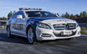 2012 Mercedes-Benz CLS-Class Shooting Brake Poliisi