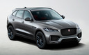 2019 Jaguar F-Pace Chequered Flag