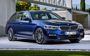 2017 BMW 5 Series Touring M Sport