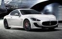 2010 Maserati GranTurismo MC Stradale