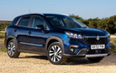 2022 Suzuki S-Cross Full Hybrid (UK)