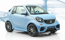 2019 Smart Fortwo Cabrio by Mansory