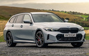 2022 BMW 3 Series Touring Plug-In Hybrid M Sport (UK)