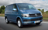2015 Volkswagen Transporter Panel Van (UK)