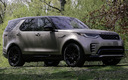 2021 Land Rover Discovery R-Dynamic (US)