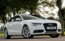 2011 Audi A5 Sportback (UK)