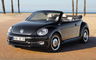 2012 Volkswagen Beetle Cabriolet 50s Edition