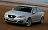 2009 Seat Exeo (UK)