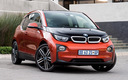 2015 BMW i3 (ZA)