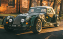 2022 Morgan Plus 4 LM62