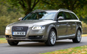 2008 Audi A6 Allroad (UK)