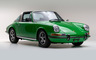 1972 Porsche 911 E Targa (US)