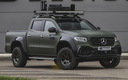 2018 Mercedes-Benz X-Class PD550 Widebody