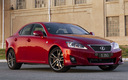 2010 Lexus IS F Sport (AU)