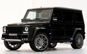 2011 Brabus 800 Widestar based on G-Class