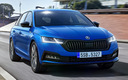 2021 Skoda Octavia Combi Sportline