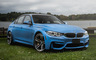 2015 BMW M3 (US)