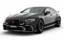 2024 Brabus Rocket 1000 based on AMG GT [4-door]