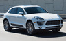 2015 Porsche Macan S (US)