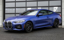 2021 BMW 4 Series Coupe M Sport (US)