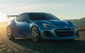 2015 Subaru BRZ STI Performance Concept