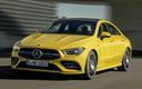 2019 Mercedes-AMG CLA 35