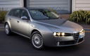 2006 Alfa Romeo 159 Sportwagon (UK)