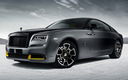 2023 Rolls-Royce Wraith Black Badge Black Arrow