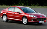 2008 Peugeot 407 Sedan