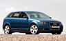 2004 Audi A3 Sportback (UK)