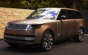 2023 Range Rover SV Carmel Edition (US)