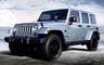 2012 Jeep Wrangler Unlimited Arctic