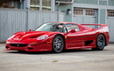 1995 Ferrari F50 (US)