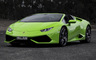 2016 Lamborghini Huracan LP 610-4 Spyder (AU)