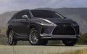 2020 Lexus RX Hybrid [LWB] (US)