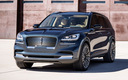 2018 Lincoln Aviator Prototype