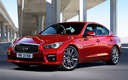 2014 Infiniti Q50 Sport