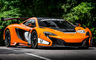 2014 McLaren 650S GT3