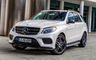 2015 Mercedes-Benz GLE 450 AMG