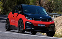 2018 BMW i3s (AU)